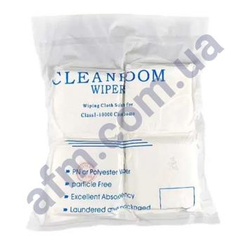 Серветки антистатичні Clean Room (87*87 мм,  400шт)
