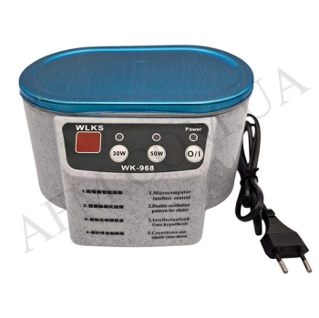 Ультразвукова ванна WLKS WK-968 два режиму роботи 0.7L, 30W/ 50W