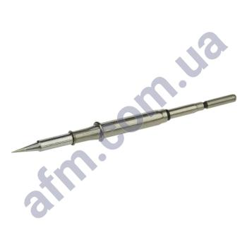 Паяльне жало Relife RL-C115-I (ровный конус,  вбудований нагрівач)