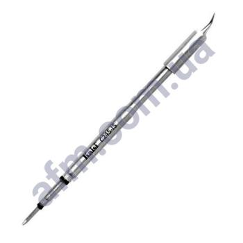 Паяльне жало Kaisi C245-IS (изогнутый конус,  вбудований нагрівач)