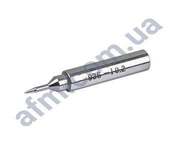 Паяльне жало QianLi Bumblebee-I 0.2мм ровный конус