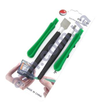 Набор инструментов Baku BK-7280-D (скальпель, шпателёк,  две лопатки для разборки корпусов)