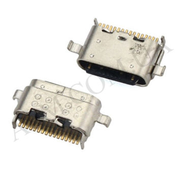 Коннектор Lenovo Tab P10 X705 16 pin Type-C