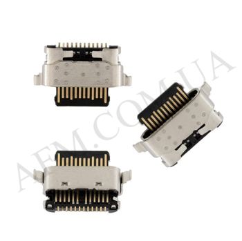 Конектор Motorola XT1952-2 Moto G7 Play/ XT1962/ XT2045 Moto G8/ XT2087 Moto G9 Plus USB Type-C