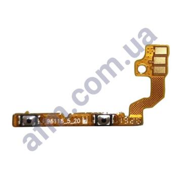 Шлейф Samsung A107 Galaxy A10S 2019 з кнопками гучності
