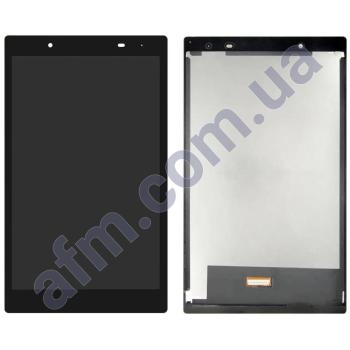 Дисплей Lenovo Tab 4 TB-8504F Wi-Fi/ 8504P чорний (жёлтый шлейф)!