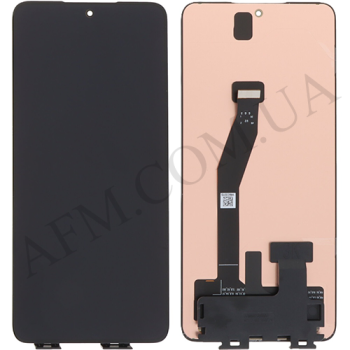 Дисплей Xiaomi 14T/ 14T Pro OLED чорний