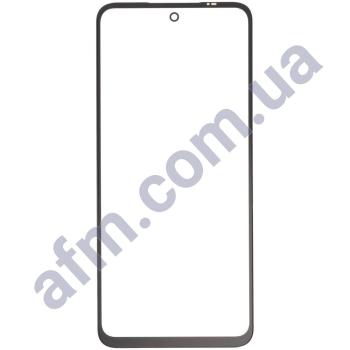 Скло екрану Motorola XT2331 Moto G13/ XT2333 Moto G23 чорне + OCA плівка