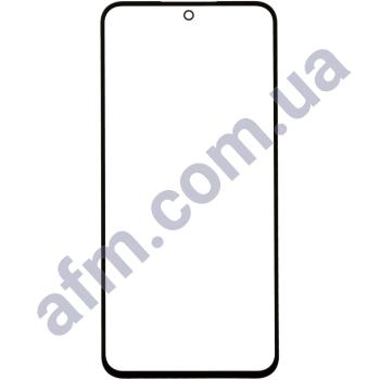 Скло екрану Samsung S721 Galaxy S24 FE чорне + OCA плівка