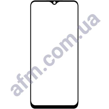 Скло екрану ZTE Nubia Neo чёрное/ V40 Design/ V50 Design 5G + OCA плівка!