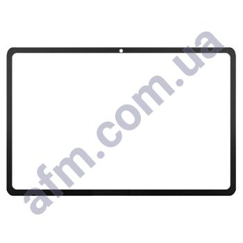 Скло екрану Lenovo Tab P12 TB370FU чорне + OCA плівка