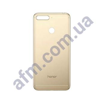 Задня кришка Huawei Honor 7A Pro 5.7" (AUM-L29) золота!