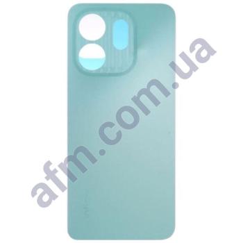 Задняя крышка Infinix Smart 9 зелёная Mint Green