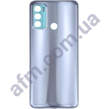 Задняя крышка Motorola XT2135 Moto G60 серая Dinamic Gray