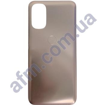 Задняя крышка Motorola XT2167-2 Moto G41 золотая Pearl Gold!