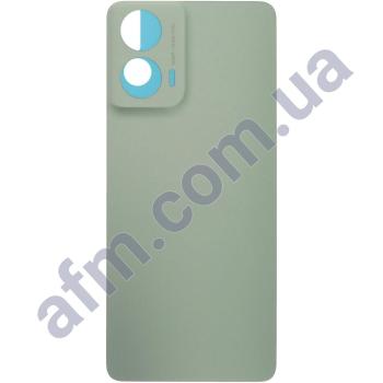 Задняя крышка Motorola XT2423 Moto G24 зелёная
