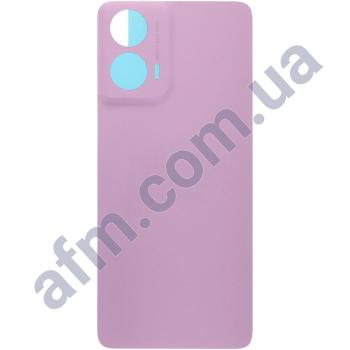 Задняя крышка Motorola XT2423 Moto G24 фиолетовая