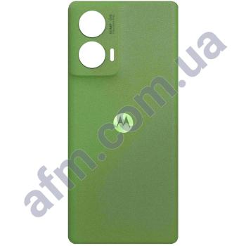 Задняя крышка Motorola XT2429 Edge 50 Fusion зелёная Forest Green