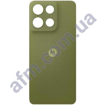 Задня кришка Motorola XT2521-3 Moto G15/ XT2521-5 Moto G15 Power зелена