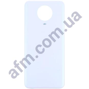 Задняя крышка Nokia G20 голубая!