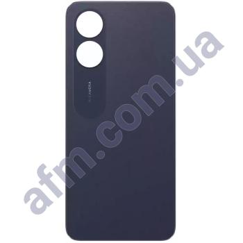 Задняя крышка Oppo A17 синяя