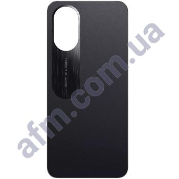 Задняя крышка Oppo A18/ A38 чёрная