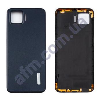 Задняя крышка Oppo A73 4G синяя!