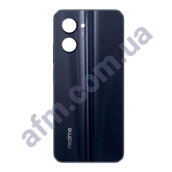 Задняя крышка Realme 10 4G чёрная