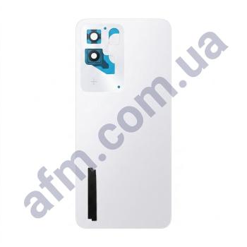 Задня кришка Realme C71 біла White Swan