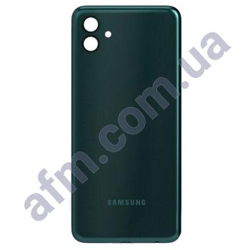 Задняя крышка Samsung A045 Galaxy A04 зелёная!