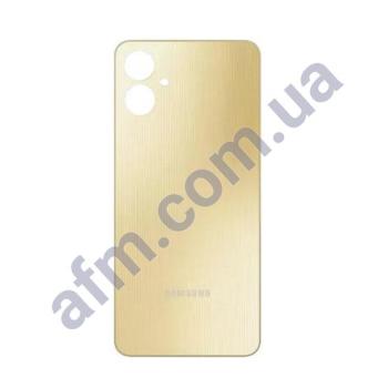 Задняя крышка Samsung A065 Galaxy A06 золотая