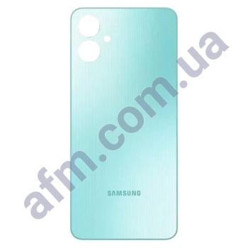 Задняя крышка Samsung A066 Galaxy A06 5G зелёная