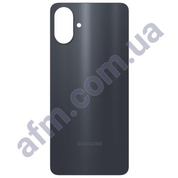 Задняя крышка Samsung A075 Galaxy A07 4G серая