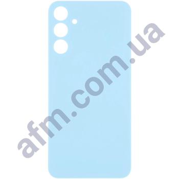 Задняя крышка Samsung A155 Galaxy A15/ A156 голубая