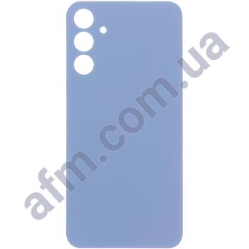 Задняя крышка Samsung A155 Galaxy A15/ A156 синяя