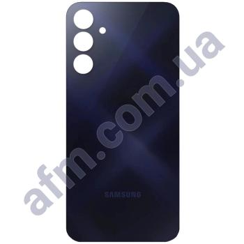 Задняя крышка Samsung A155 Galaxy A15/ A156 чёрная