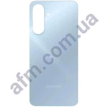 Задняя крышка Samsung A175 Galaxy A17 4G голубая