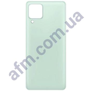 Задняя крышка Samsung A225 Galaxy A22 4G зелёная Mint