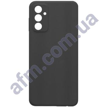 Задняя крышка Samsung M135 Galaxy M13 чёрная