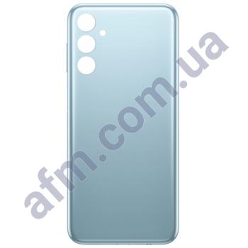 Задняя крышка Samsung M146 Galaxy M14 голубая Light Blue