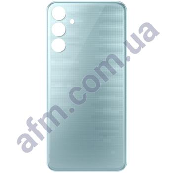 Задняя крышка Samsung M156 Galaxy M15 голубая Light Blue!