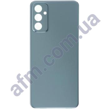 Задняя крышка Samsung M236 Galaxy M23 5G голубая Light Blue