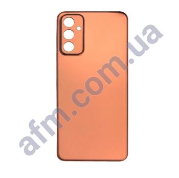 Задняя крышка Samsung M236 Galaxy M23 5G оранжевая Pink Gold