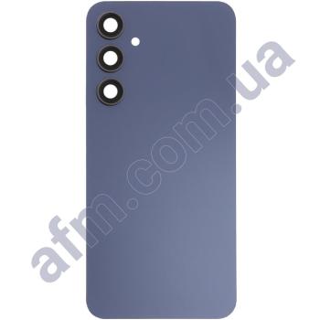 Задняя крышка Samsung S711 Galaxy S23 FE фиолетовая + стекло камеры