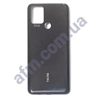 Задня кришка Tecno Pova (LD7) чорна