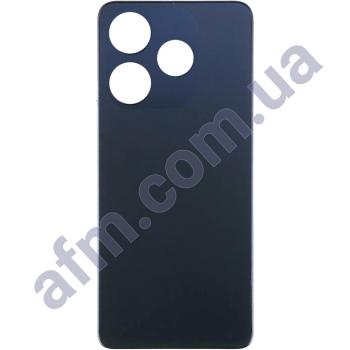 Задня кришка Tecno Spark 10 Pro (KI7) синя Starry Black