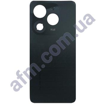 Задня кришка Tecno Spark 20 чорна Gravity Black