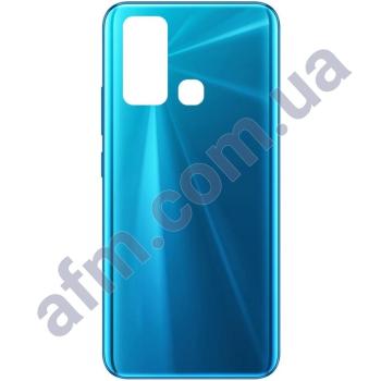 Задняя крышка Vivo Y30 синяя Dazzle BLue!