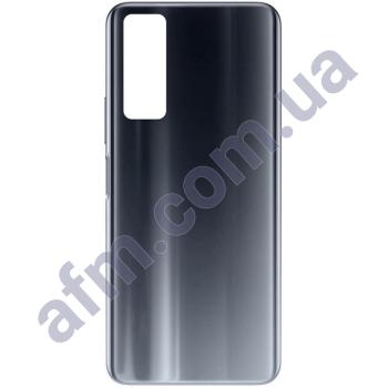 Задняя крышка Vivo Y31 2021 серая Racing Black