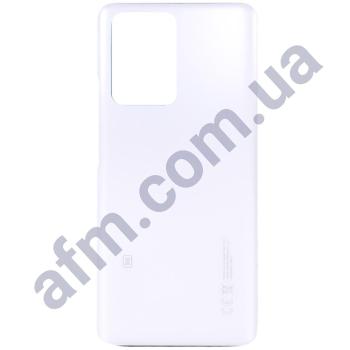 Задняя крышка Xiaomi 11T/ 11T Pro белая Moonlight White
